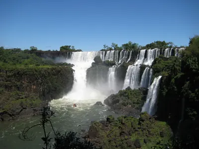 Iguazú Falls — 13 October 2007