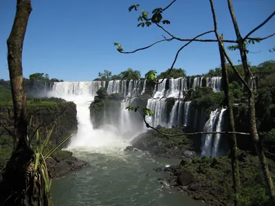 Iguazú Falls — 13 October 2007