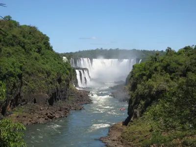 Iguazú Falls — 13 October 2007