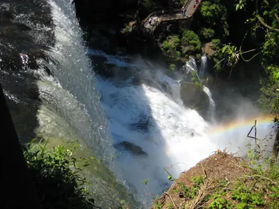 Iguazú Falls — 13 October 2007