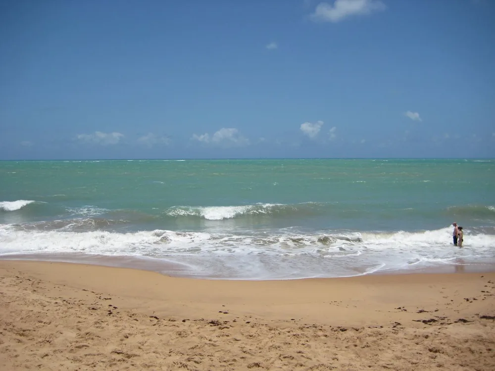 Maceió — 19 October 2007