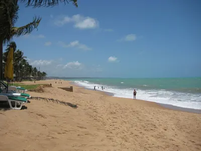 Maceió — 19 October 2007