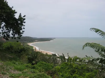 Porto Seguro — 22 October 2007