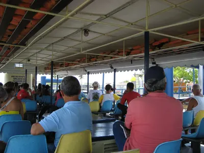 Porto Seguro — 23 October 2007