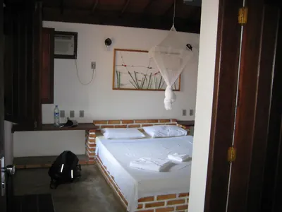 Porto Seguro — 23 October 2007