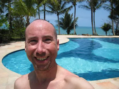 Porto Seguro — 23 October 2007