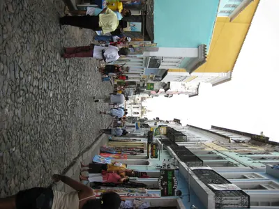 Porto Seguro — 20 October 2007