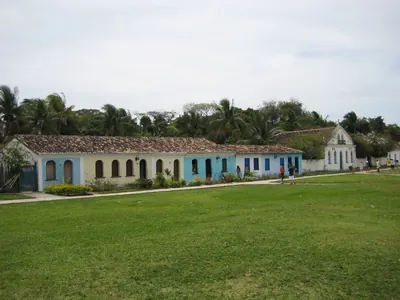 Porto Seguro — 22 October 2007