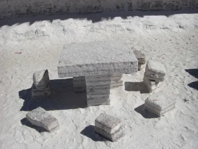 Salar de Uyuni — 2 July 2007