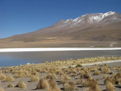 Salar de Uyuni — 3 July 2007