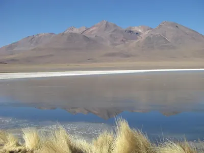 Salar de Uyuni — 3 July 2007