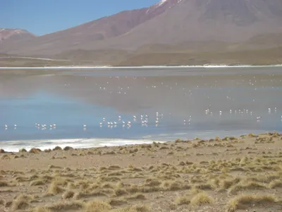 Salar de Uyuni — 3 July 2007