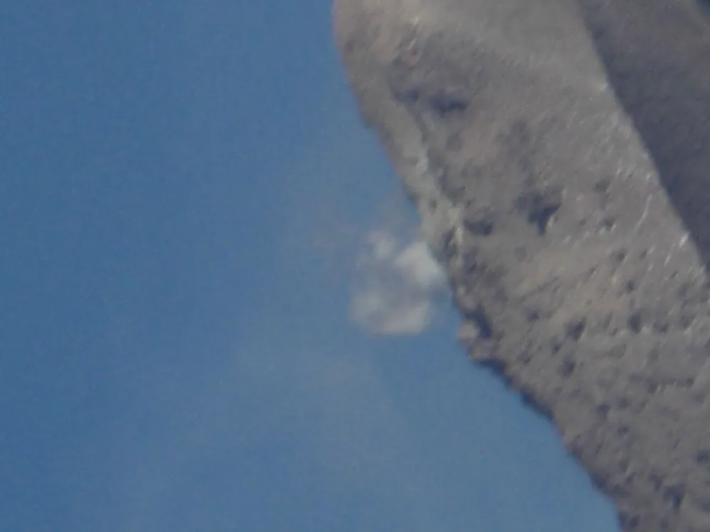 Salar de Uyuni — 3 July 2007