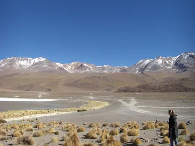 Salar de Uyuni — 3 July 2007