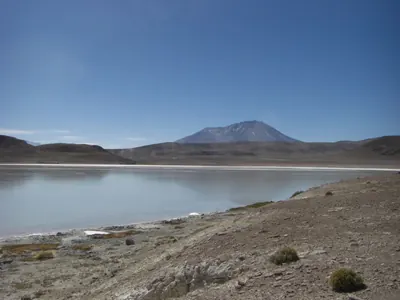 Salar de Uyuni — 3 July 2007
