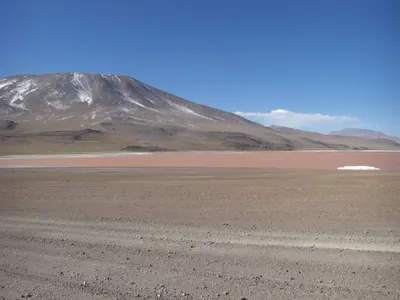 Salar de Uyuni — 3 July 2007
