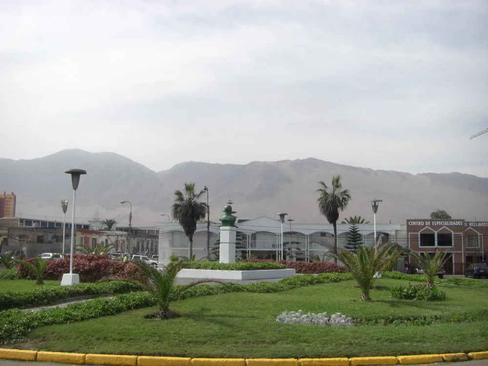 Iquique — 6 July 2007