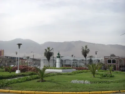Iquique — 6 July 2007