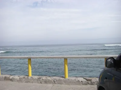 Iquique — 6 July 2007