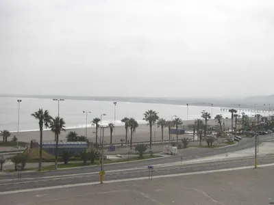 Iquique — 8 July 2007