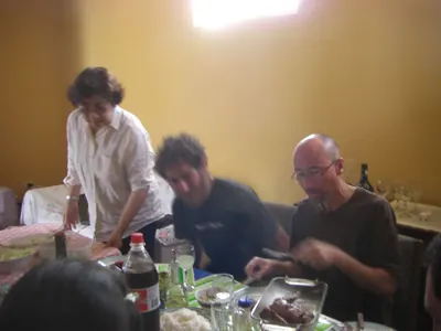 Iquique — 8 July 2007