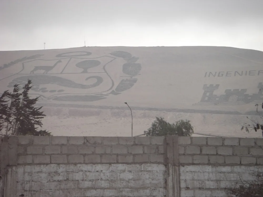 Iquique — 9 July 2007