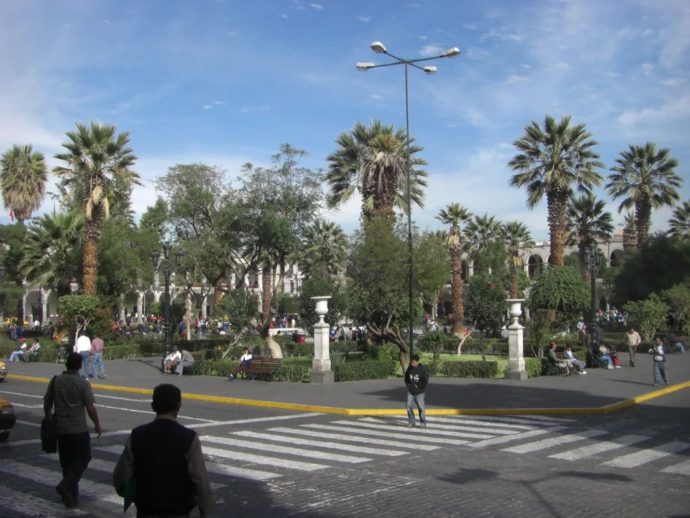 Iquique — 10 July 2007