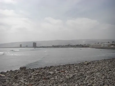 Iquique — 8 July 2007