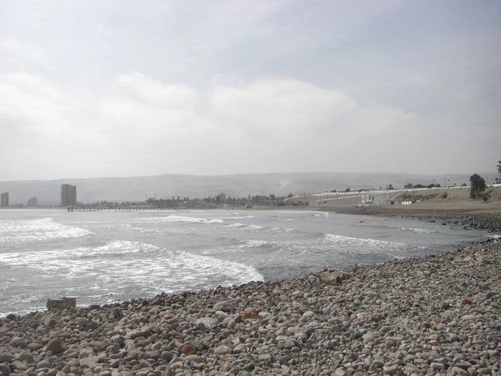 Iquique — 8 July 2007