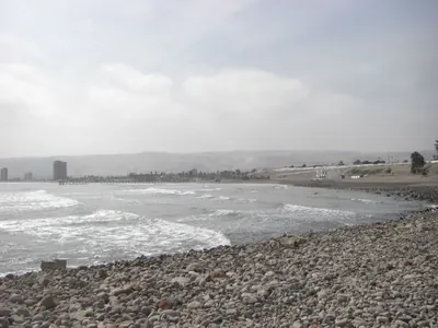 Iquique — 8 July 2007