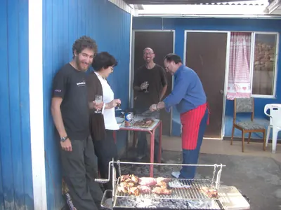 Iquique — 8 July 2007