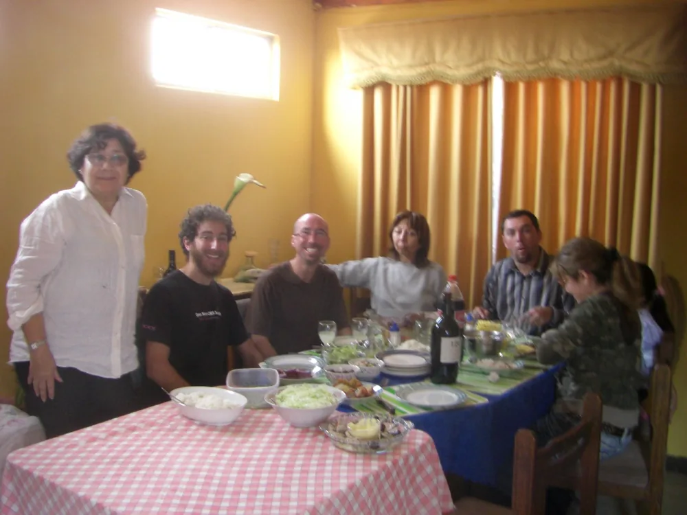 Iquique — 8 July 2007