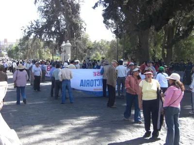 Arequipa — 10 July 2007
