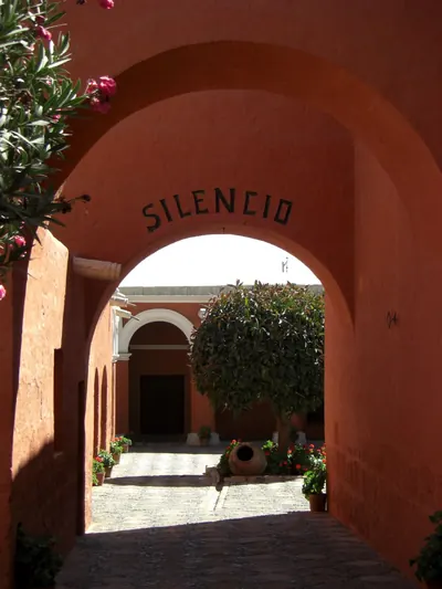 Arequipa — 10 July 2007