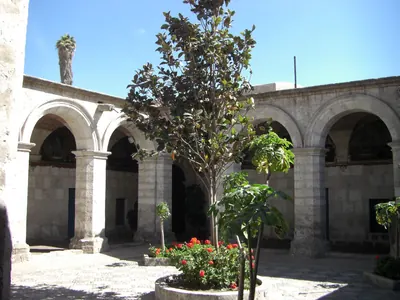 Arequipa — 10 July 2007