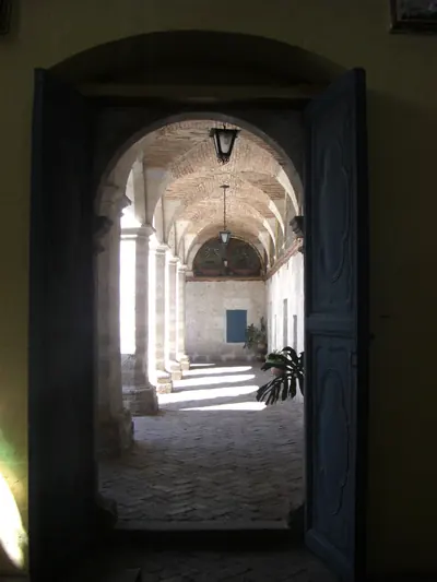 Arequipa — 10 July 2007