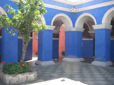 Arequipa — 10 July 2007