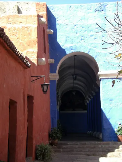 Arequipa — 10 July 2007