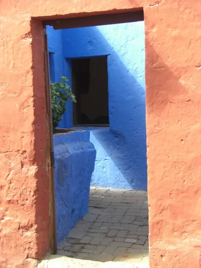 Arequipa — 10 July 2007