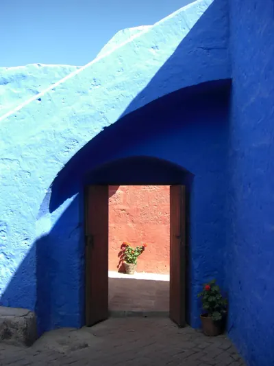 Arequipa — 10 July 2007