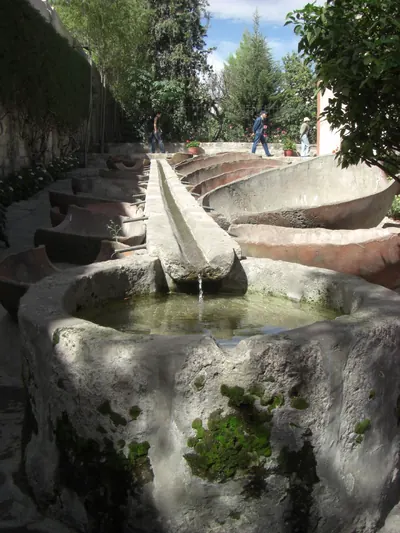 Arequipa — 10 July 2007