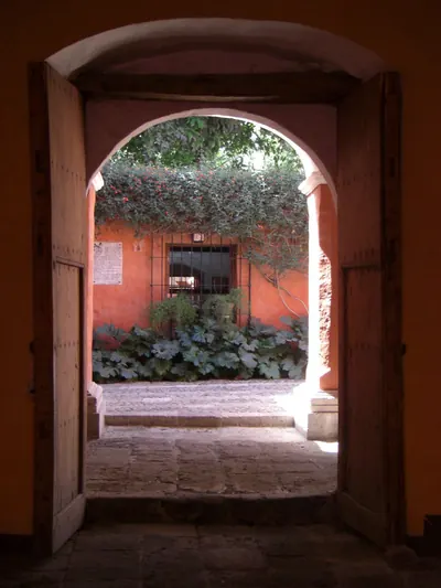 Arequipa — 10 July 2007