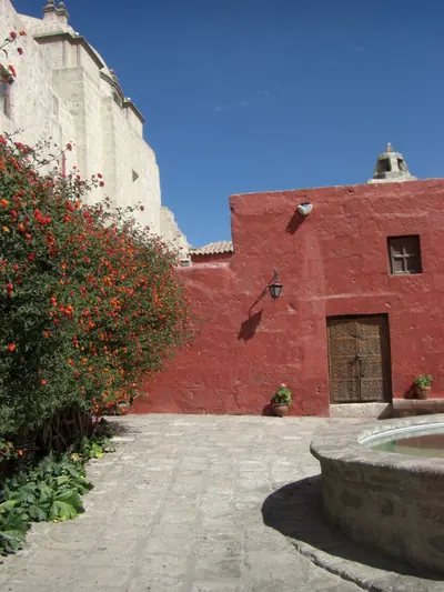 Arequipa — 10 July 2007