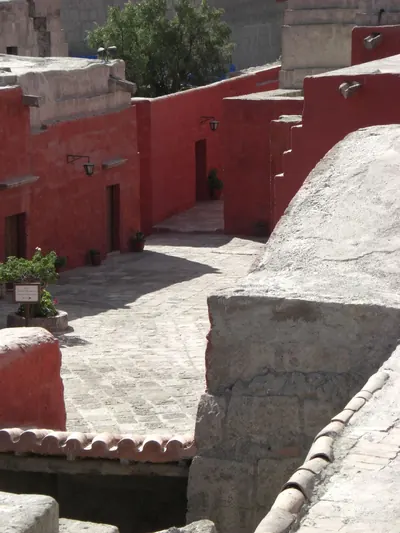 Arequipa — 10 July 2007