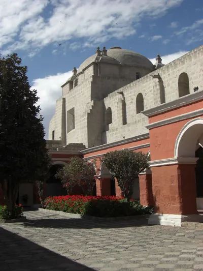 Arequipa — 10 July 2007