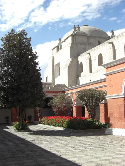Arequipa — 10 July 2007