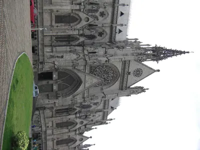 Quito — 20 April 2007
