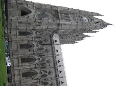 Quito — 20 April 2007