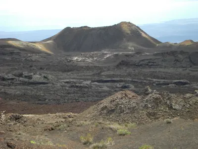 Isabela, Galápagos — 12 May 2007