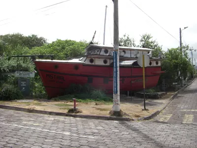 Santa Cruz, Galápagos — 16 May 2007